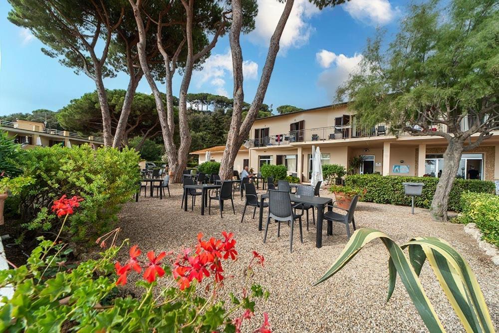 Hotel Voce Del Mare Capoliveri  Exterior foto